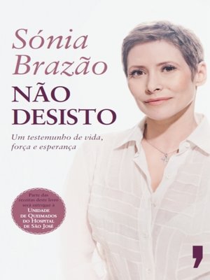 cover image of Não Desisto